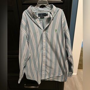 Men’s Ralph Lauren Button Down Shirt